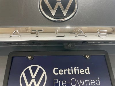 2023 Volkswagen Atlas 2.0T SE