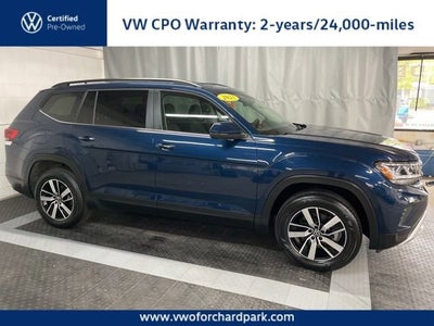 2023 Volkswagen Atlas 2.0T SE