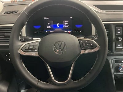 2023 Volkswagen Atlas 2.0T SE