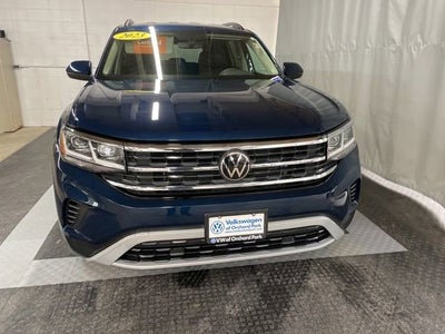 2023 Volkswagen Atlas 2.0T SE