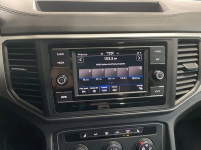2023 Volkswagen Atlas 2.0T SE