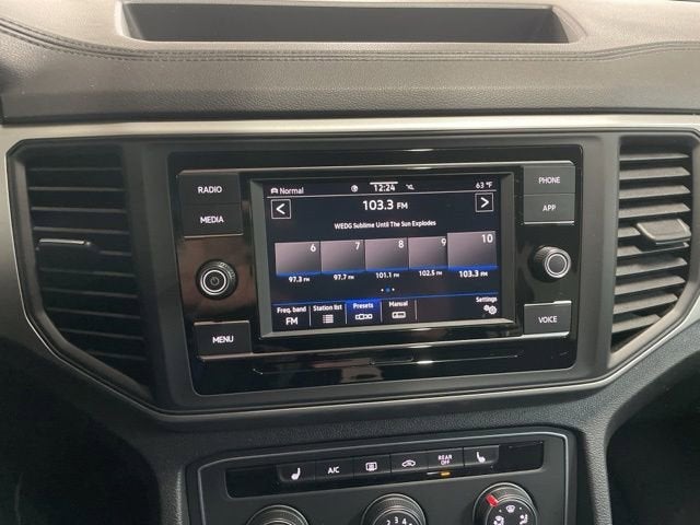 2023 Volkswagen Atlas 2.0T SE