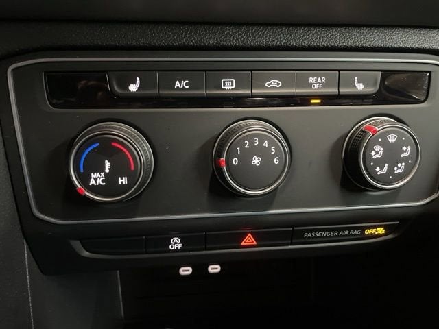 2023 Volkswagen Atlas 2.0T SE