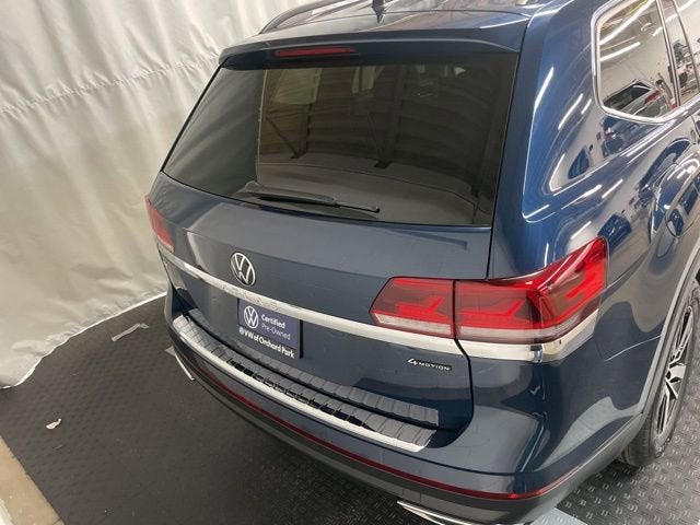 2023 Volkswagen Atlas 2.0T SE