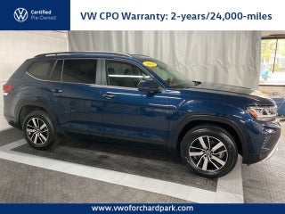 2023 Volkswagen Atlas 2.0T SE