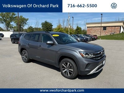 2022 Volkswagen Atlas 2.0T SE