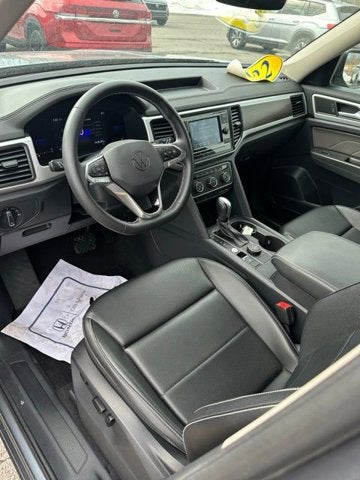 2022 Volkswagen Atlas 2.0T SE