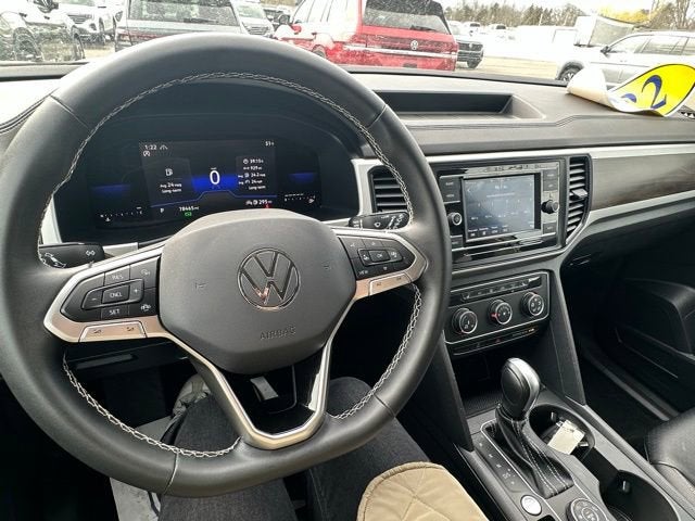 2022 Volkswagen Atlas 2.0T SE