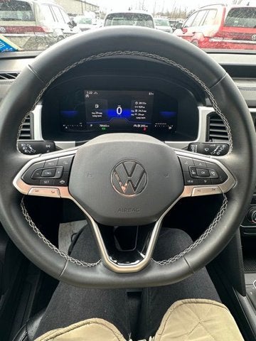 2022 Volkswagen Atlas 2.0T SE