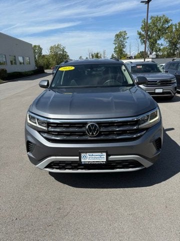 2022 Volkswagen Atlas 2.0T SE