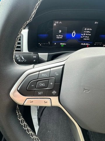 2022 Volkswagen Atlas 2.0T SE