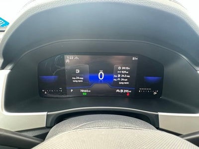 2022 Volkswagen Atlas 2.0T SE