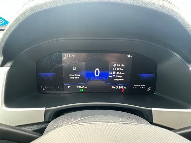 2022 Volkswagen Atlas 2.0T SE