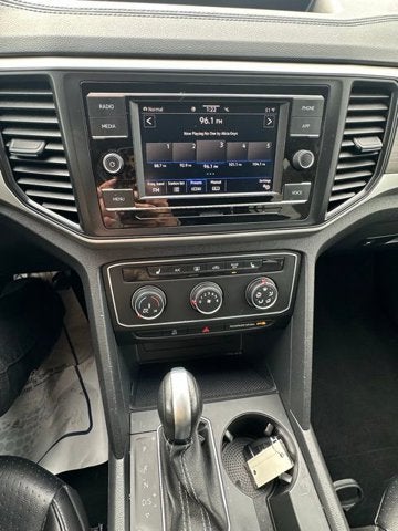 2022 Volkswagen Atlas 2.0T SE