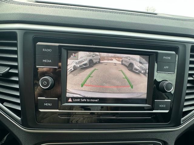 2022 Volkswagen Atlas 2.0T SE