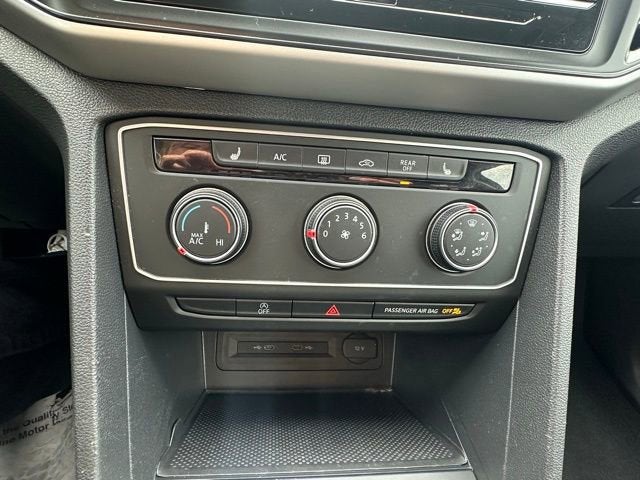 2022 Volkswagen Atlas 2.0T SE