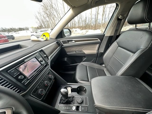 2022 Volkswagen Atlas 2.0T SE