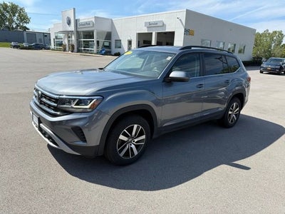 2022 Volkswagen Atlas 2.0T SE