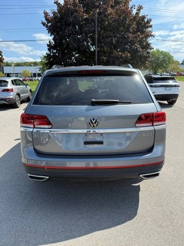 2022 Volkswagen Atlas 2.0T SE