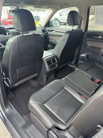 2022 Volkswagen Atlas 2.0T SE