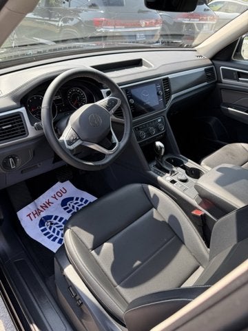 2021 Volkswagen Atlas 2.0T SE