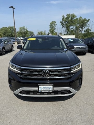 2021 Volkswagen Atlas 2.0T SE