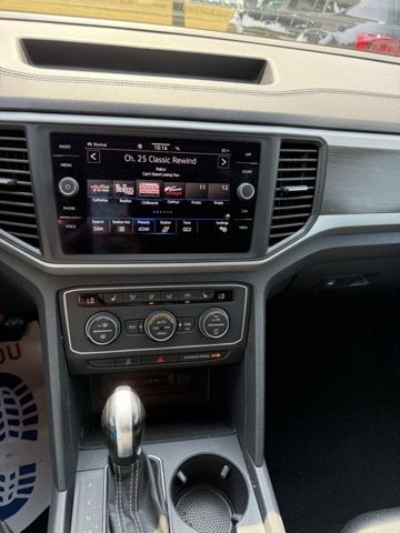 2021 Volkswagen Atlas 2.0T SE