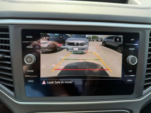 2021 Volkswagen Atlas 2.0T SE