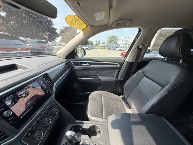2021 Volkswagen Atlas 2.0T SE