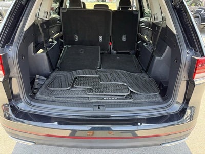 2021 Volkswagen Atlas 2.0T SE