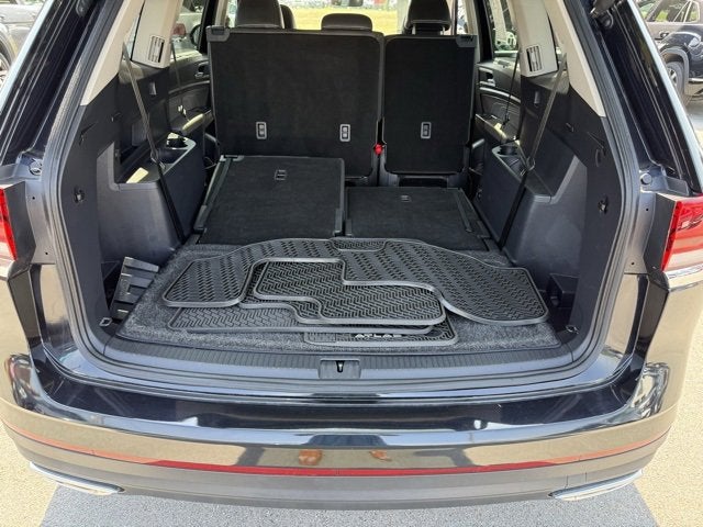 2021 Volkswagen Atlas 2.0T SE