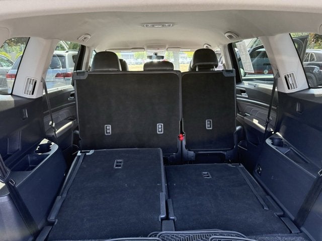 2021 Volkswagen Atlas 2.0T SE