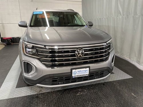 2024 Volkswagen Atlas 2.0T SE