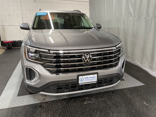 2024 Volkswagen Atlas 2.0T SE
