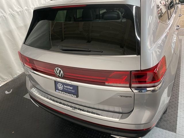 2024 Volkswagen Atlas 2.0T SE