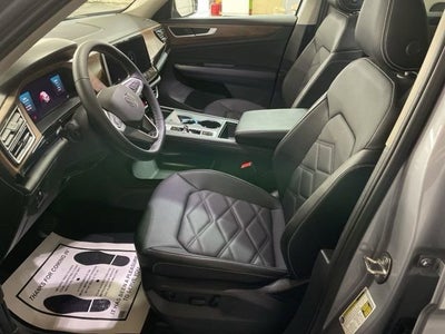 2024 Volkswagen Atlas 2.0T SE