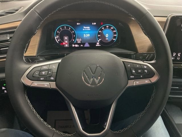 2024 Volkswagen Atlas 2.0T SE