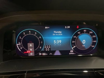 2024 Volkswagen Atlas 2.0T SE