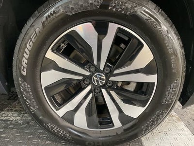2024 Volkswagen Atlas 2.0T SE