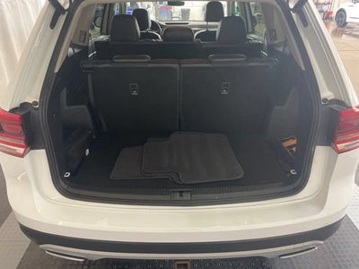 2018 Volkswagen Atlas 3.6L V6 SE w/Technology