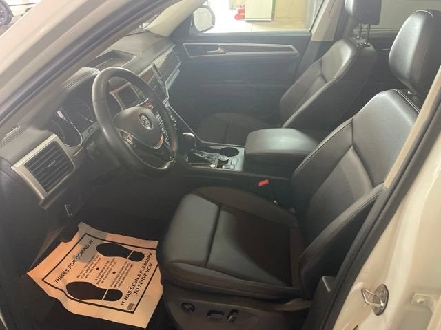 2018 Volkswagen Atlas 3.6L V6 SE w/Technology