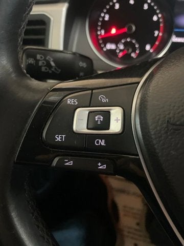 2018 Volkswagen Atlas 3.6L V6 SE w/Technology