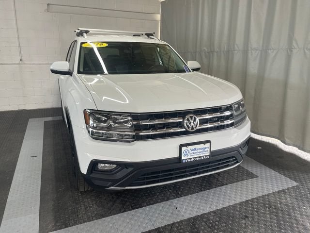 2018 Volkswagen Atlas 3.6L V6 SE w/Technology