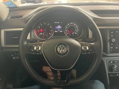 2018 Volkswagen Atlas 3.6L V6 SE w/Technology