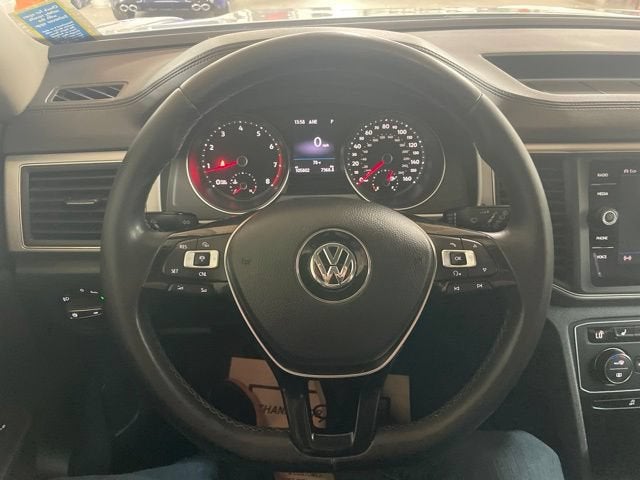 2018 Volkswagen Atlas 3.6L V6 SE w/Technology