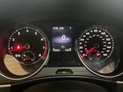 2018 Volkswagen Atlas 3.6L V6 SE w/Technology