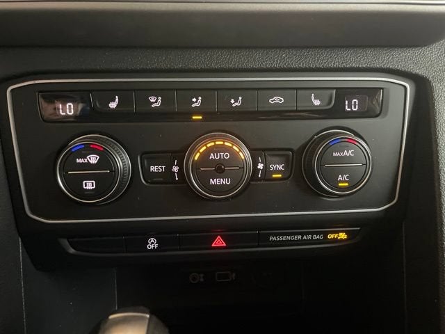 2018 Volkswagen Atlas 3.6L V6 SE w/Technology