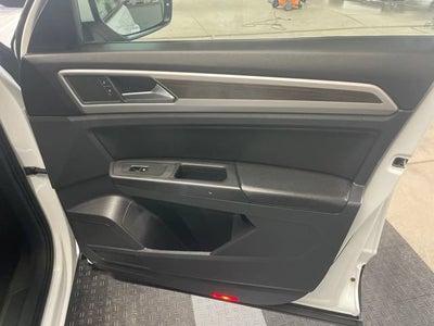 2018 Volkswagen Atlas 3.6L V6 SE w/Technology