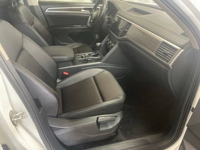 2018 Volkswagen Atlas 3.6L V6 SE w/Technology