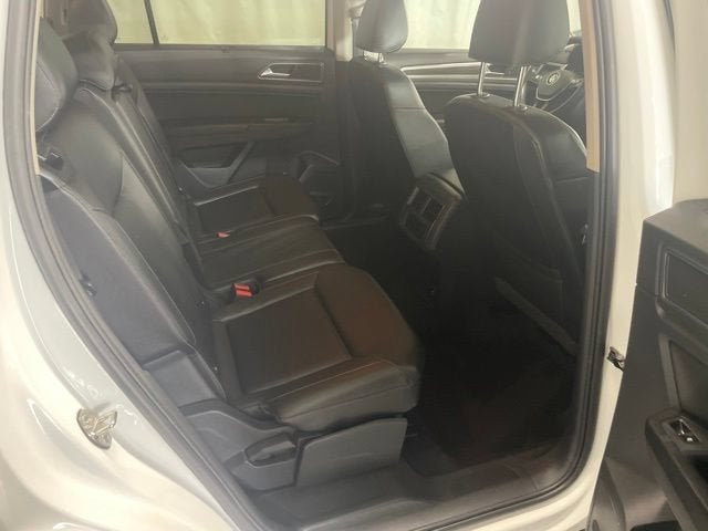 2018 Volkswagen Atlas 3.6L V6 SE w/Technology